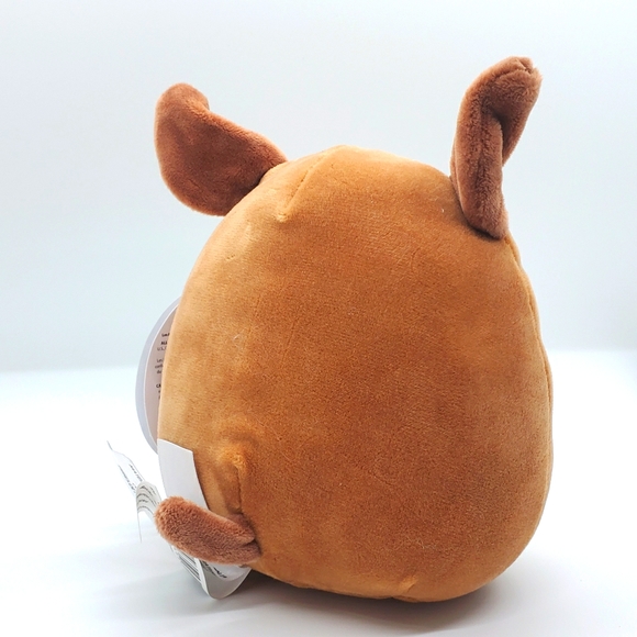 5" Squishmallow Bernie the dog - Picture 3 of 3